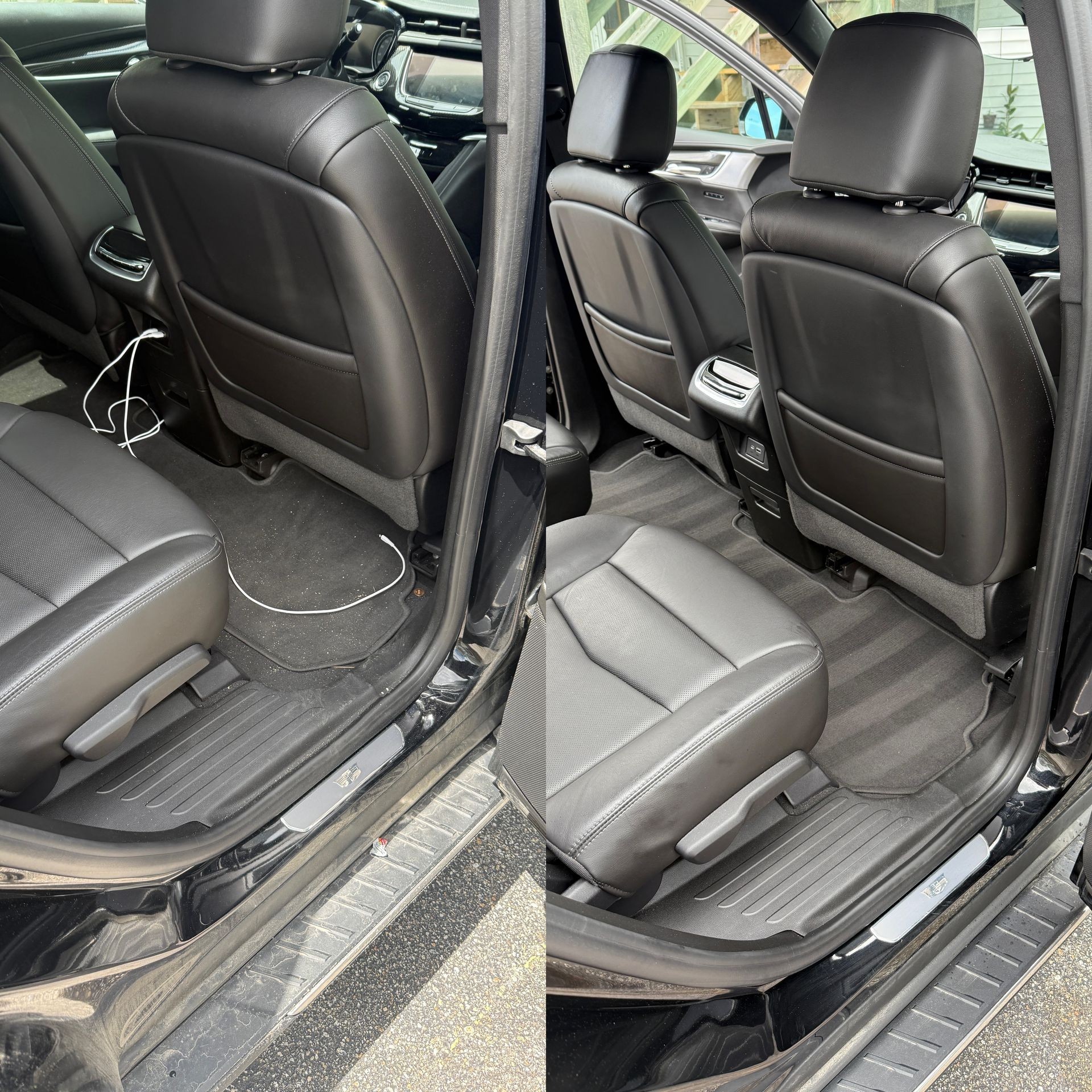 Interior Deep Clean Service