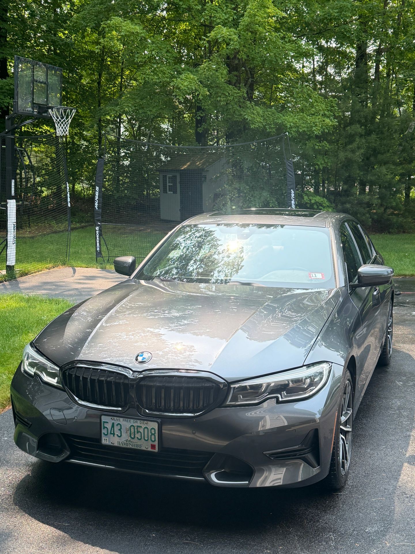 Interior Deep Clean Service