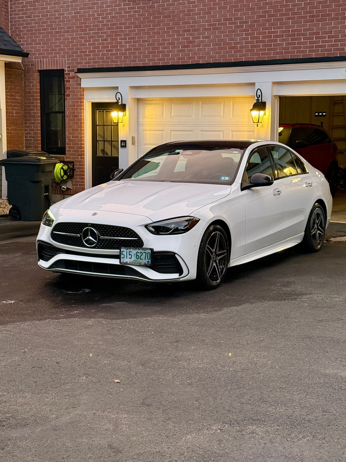 Showroom Exterior Shine